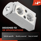 A/C Expansion Valve for Hyundai Tucson, Kona (2018–2023) Kia Sportage (2018–2021)