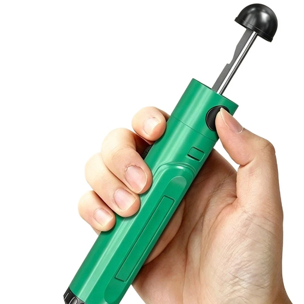 Desoldering Pump for Electronics Repair (Industrial Grade)