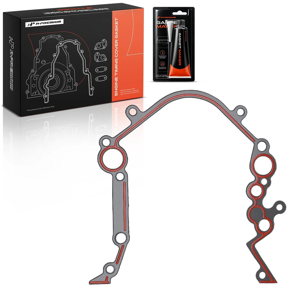 Engine Timing Cover Gasket for Ford Mustang (1994–2004)