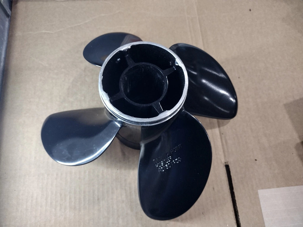 Turning Point Hustler 4 Blade Propeller 14 x 19P for 2150-1930 (Used)