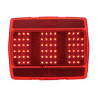 Pair Sequential LED Tail Lights Replacement for 1964-1966 Ford Mustang
