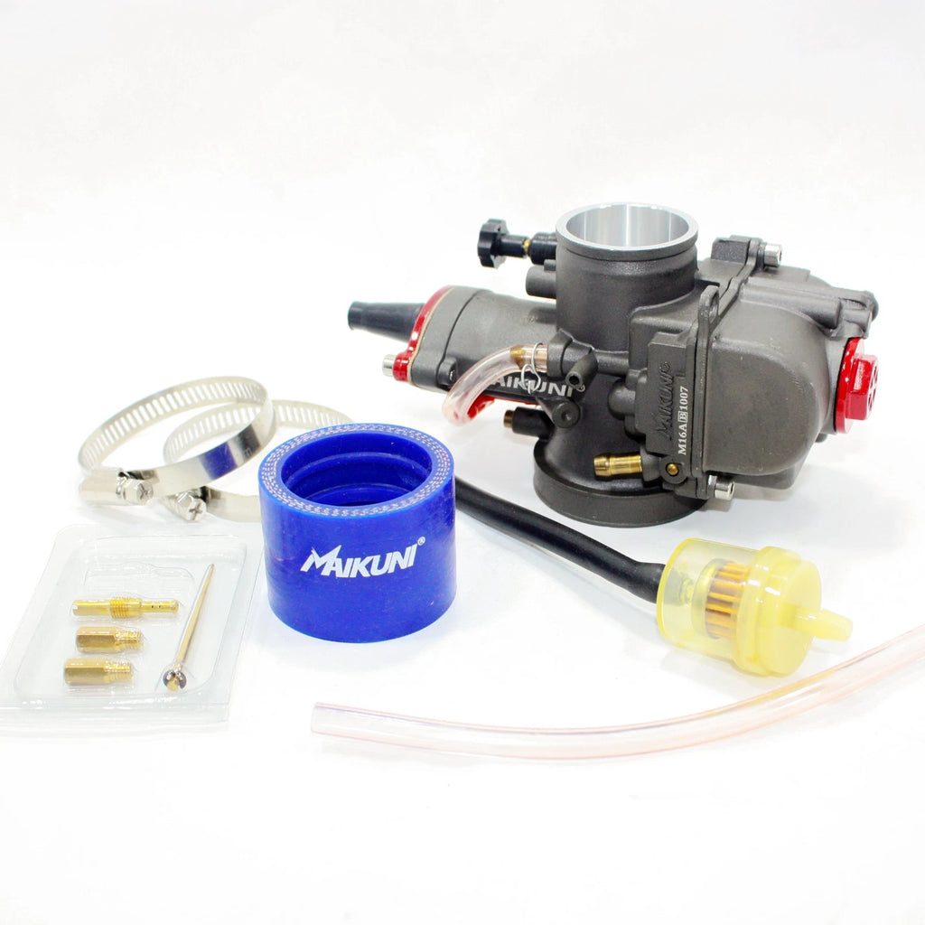 PWK 34mm Racing Carburetor for 250cc 300cc Pit Trail Dirt Bike (MAIKUNI)