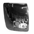 Replacement Chrome Passenger Side Front Bumper End (See compatibility Chart)