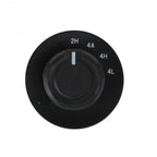 Speed Transfer Case Control Switch knob for Ford F-150 Expedition (1997–2014)