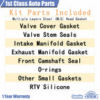 MLS Head Gasket Set for Ford F150 250 350 Lincoln Mark LT (2007–2014)