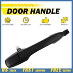 Door Handle Outer for Mazda 3 5 6 CX-7 CX-9 RX-8 Right Side (2004–2021)