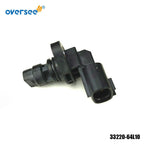 Position Sensor Crankshaft Pulse for Suzuki Celerio Swift (50-200HP) (2010–2023)