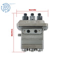 Fuel Injection Pump for Kubota D650 D850 D950 (15381-51010, 15381-51011, 1524151080)