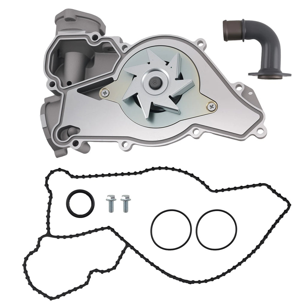 Engine Water Pump Kit for Ford E-350/E-450 7.3L (2000–2003)