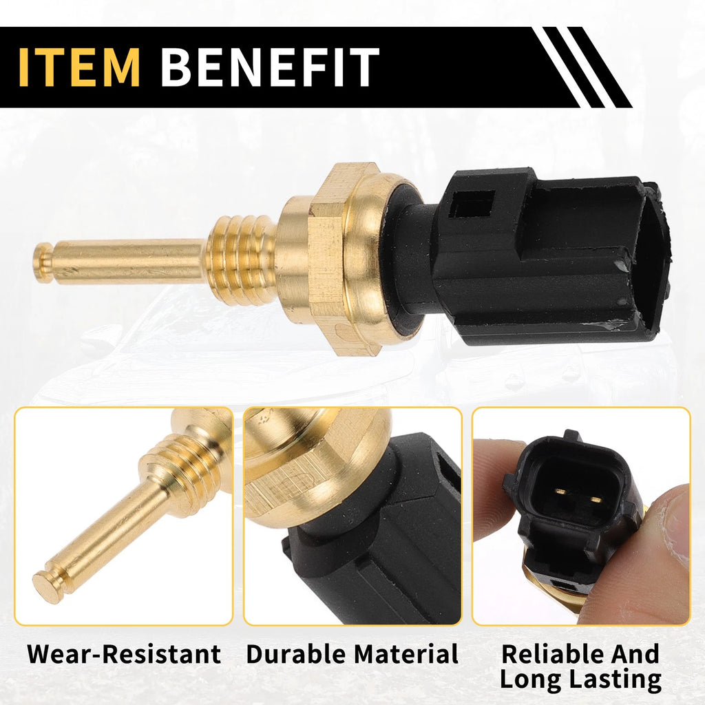 Coolant Temperature Sensor for Ford Explorer Sport Trac (2007–2010) No. 9L8Z6G004C
