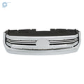 Front Bumper Grille Assembly Chrome for Toyota Tundra (2014–2021)