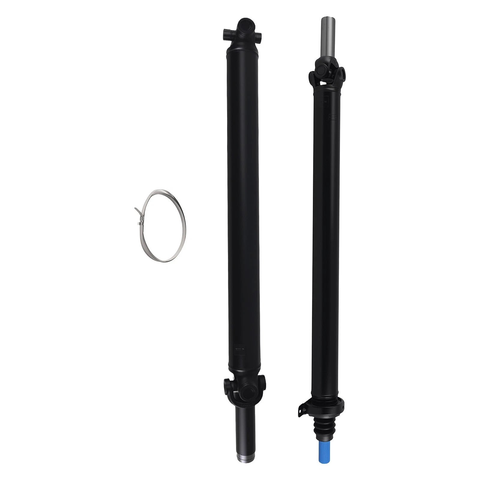 Rear Driveshaft Propshaft for Chevy Express GMC Savana 3500 4500 (2003–2009) RWD