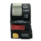 Left Handlebar On/Off Switch for Polaris Sportsman 400 500 Scrambler (1996–2006)