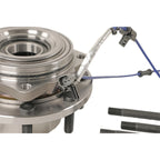 Wheel Hubs for Ford F350 Truck (4WD)