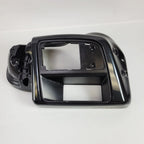 Left Lower Fairing for Harley-Davidson Tri Glide FLHTCU (2018) - Black Tempest