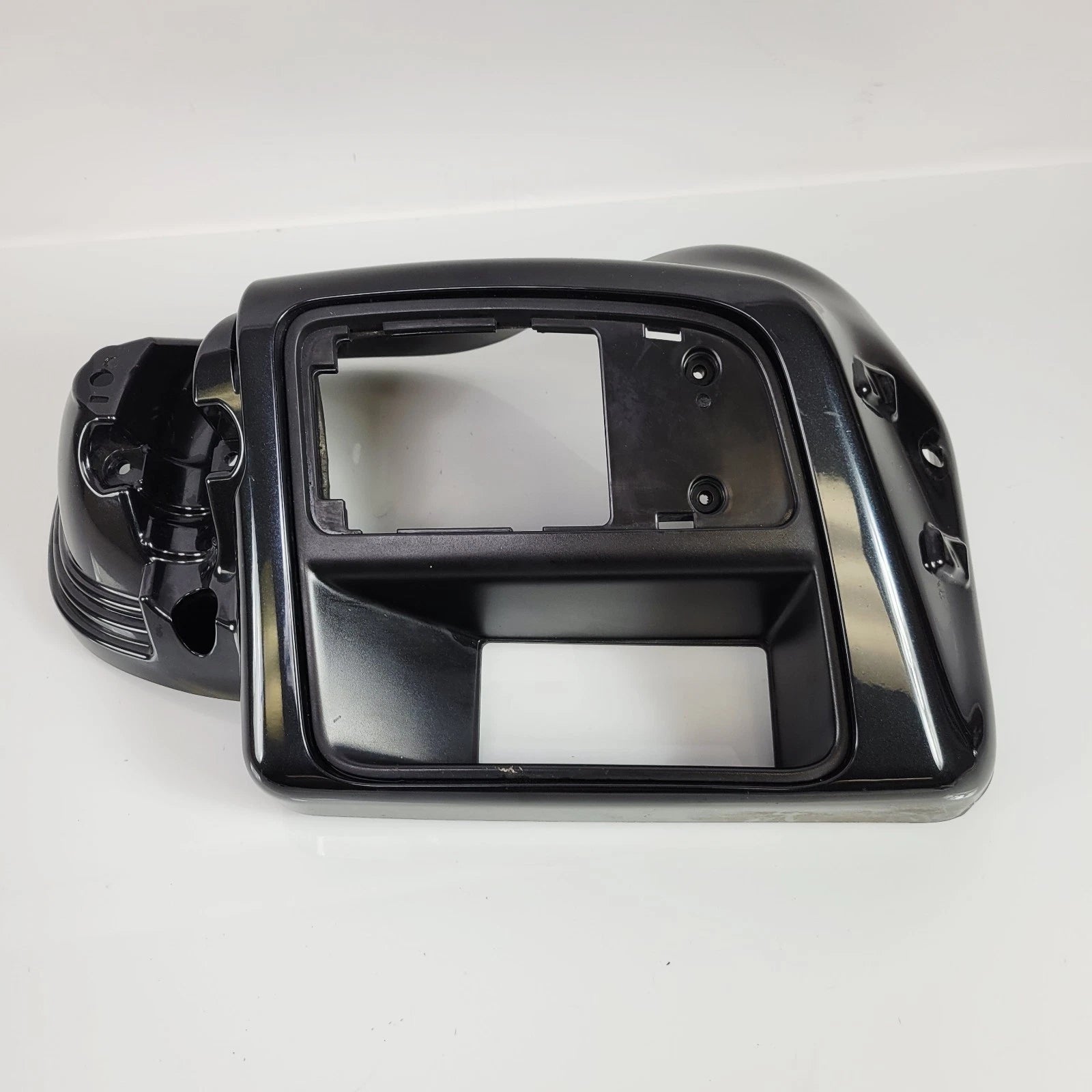 Left Lower Fairing for Harley-Davidson Tri Glide FLHTCU (2018) - Black Tempest