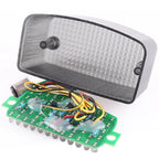 Smoke Tail Light Turn Signal for Honda Magna (1997–2007)