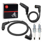 Spark plug & Wire Cap for Can-Am Defender TRAXTER MAX HD8 HD9 (2016–2023)