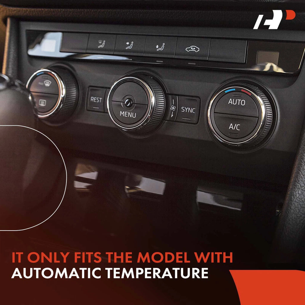 HVAC Blower Motor Resistor for Ford Explorer Mercury Mountaineer (1998–2001)
