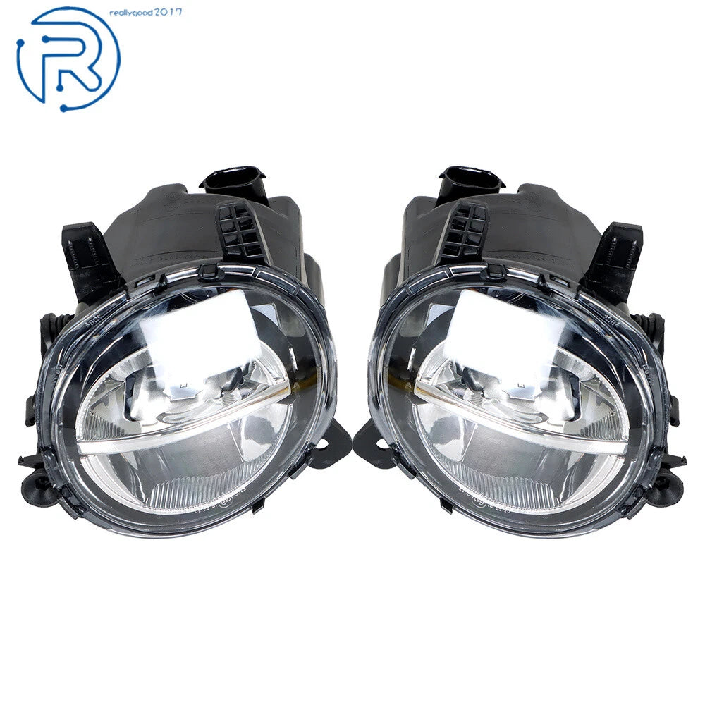 Fog Lights Pair for BMW 3 Series F30 F35 (2012-2018)