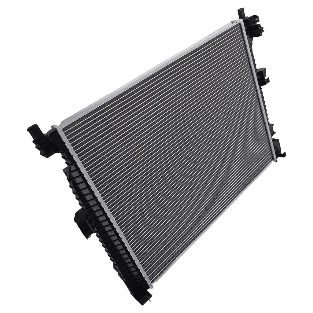 Aluminum MT Radiator for Jeep Grand Cherokee 3.0L/3.6L (2016–2021) DPI13656
