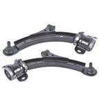 2X Control Arm Kit for Ford Mustang (2010-2014)