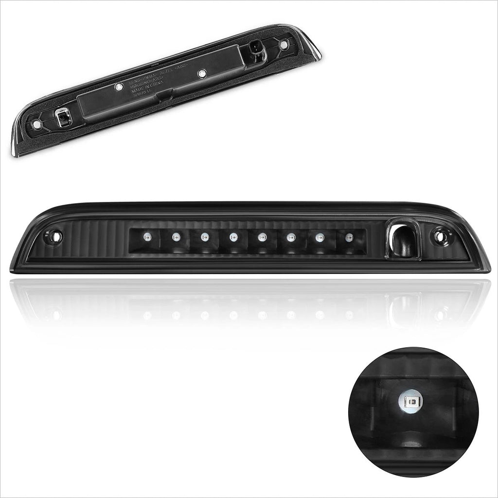 Full LED Third Tail Brake Light for Jeep Patriot (2007–2017)