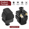 2 x Ignition Coil for Mercury & Mariner