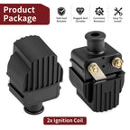 2 x Ignition Coil for Mercury & Mariner