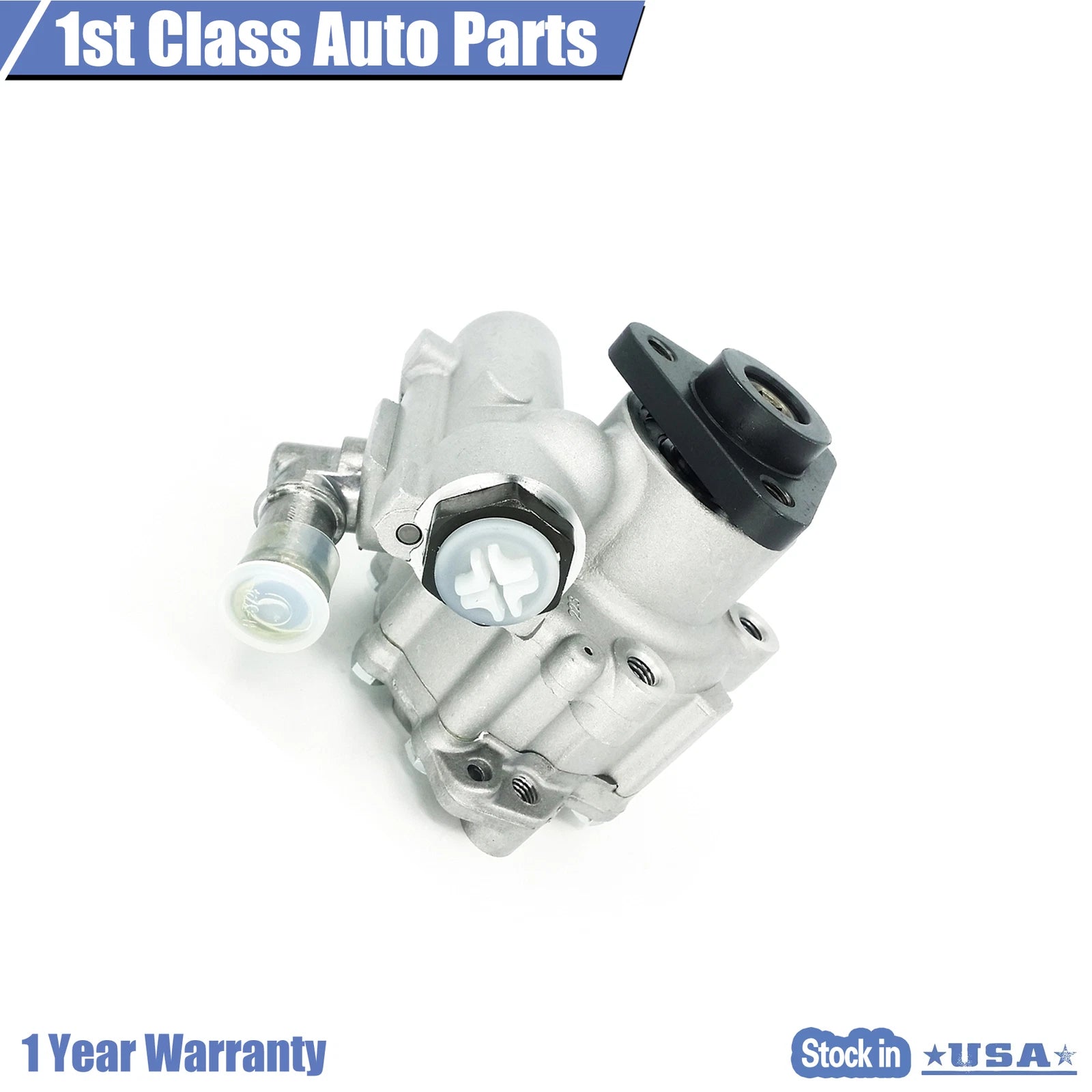 Power Steering Pump for Land Rover Defender 90, Discovery SD (1996-1999)
