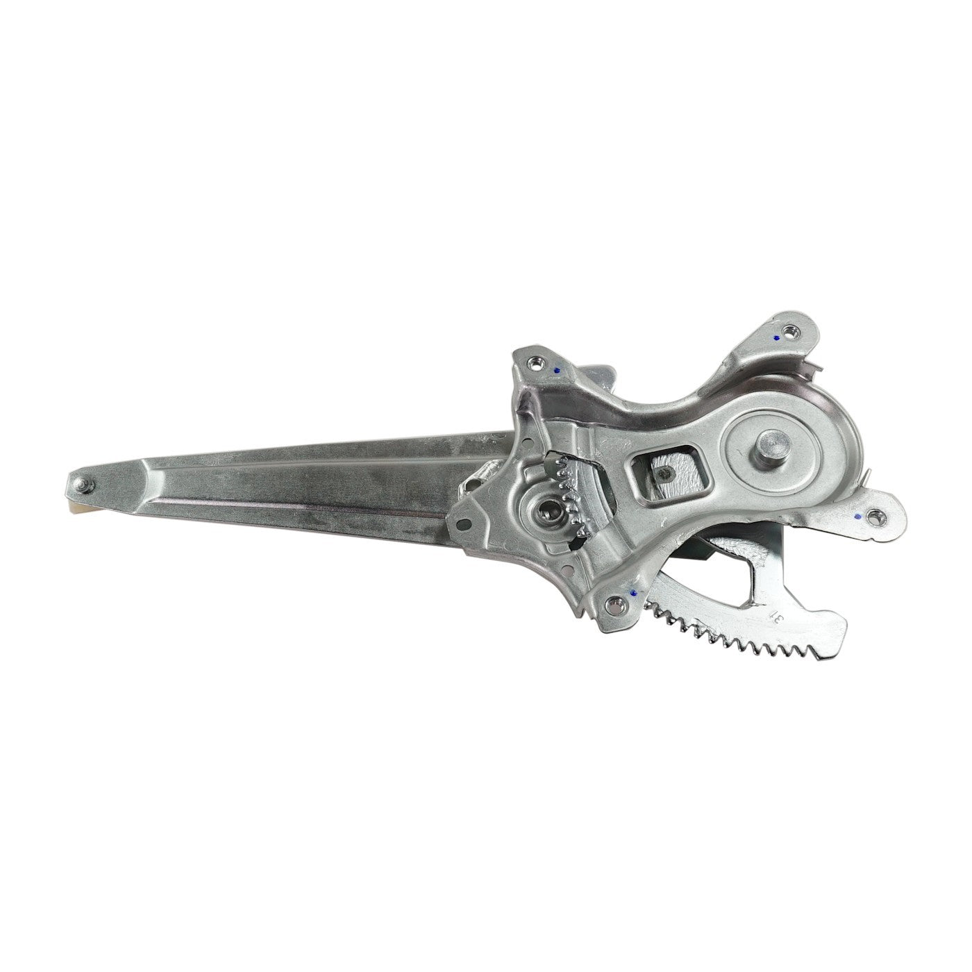Set of 2 Window Regulators for Toyota RAV4 (2006–2012)