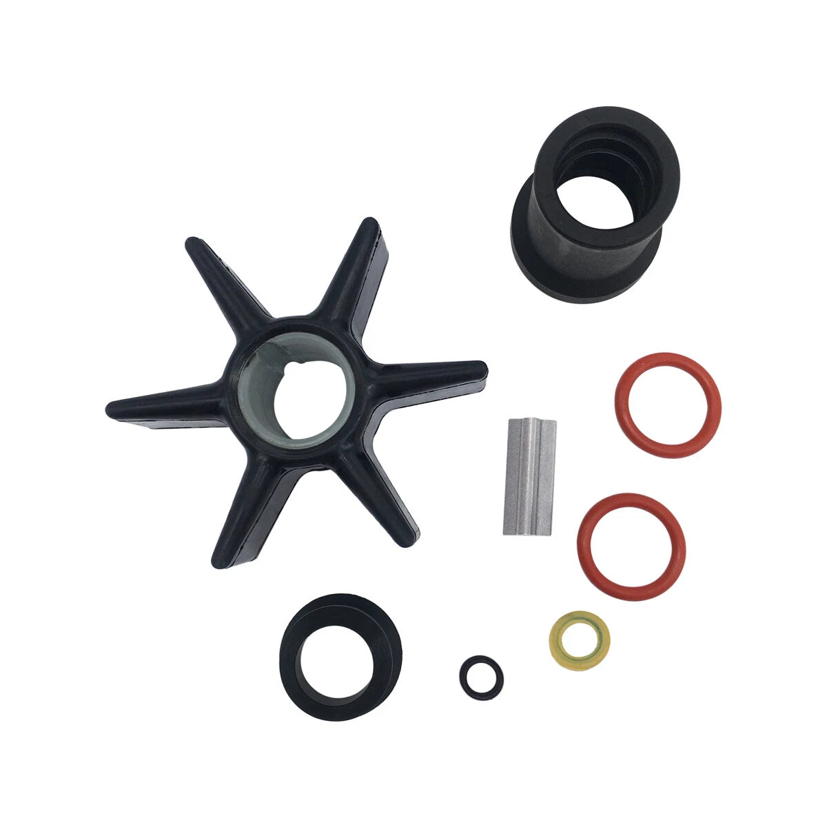 Water Pump Impeller Kit 47-43026Q06 for Alpha One Gen 2 (1991–1997)
