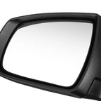 Driver Left Power Side Door Mirror Glass for Kia Sorento (2011–2013)
