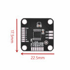 MT6835 PCB Encoder Module for Motor Projects (2.25 x 1.75 cm)