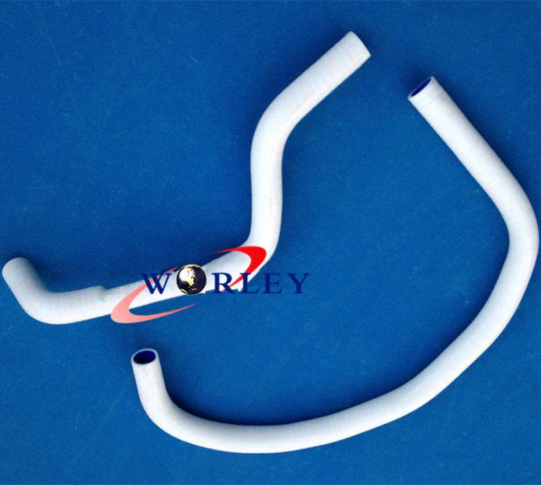 Silicone Radiator Hose for SUZUKI Quadracer 250 LT250R (1985-1992)