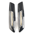Sequential Front Fender Side Marker LED Lights for BMW 1 3 5 Series (2006-2013)