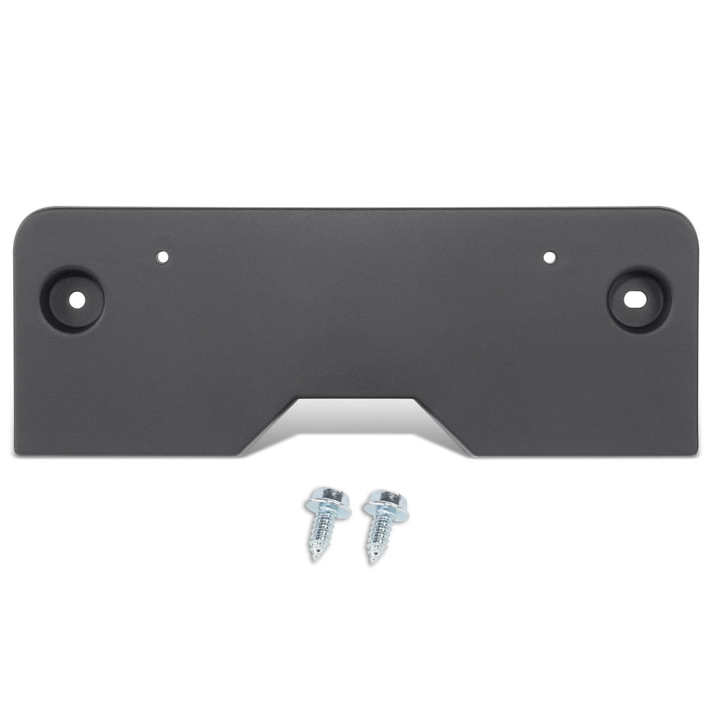 Front License Plate Mounting Bracket for Nissan Versa (2020–2021)