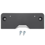 Front License Plate Mounting Bracket for Nissan Versa (2020–2021)