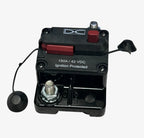 150A Ignition Protected Circuit Breaker for DC Applications