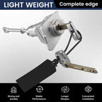 Door Lock Cylinder Front Left Driver Side for Kia Sorento (2011–2013)