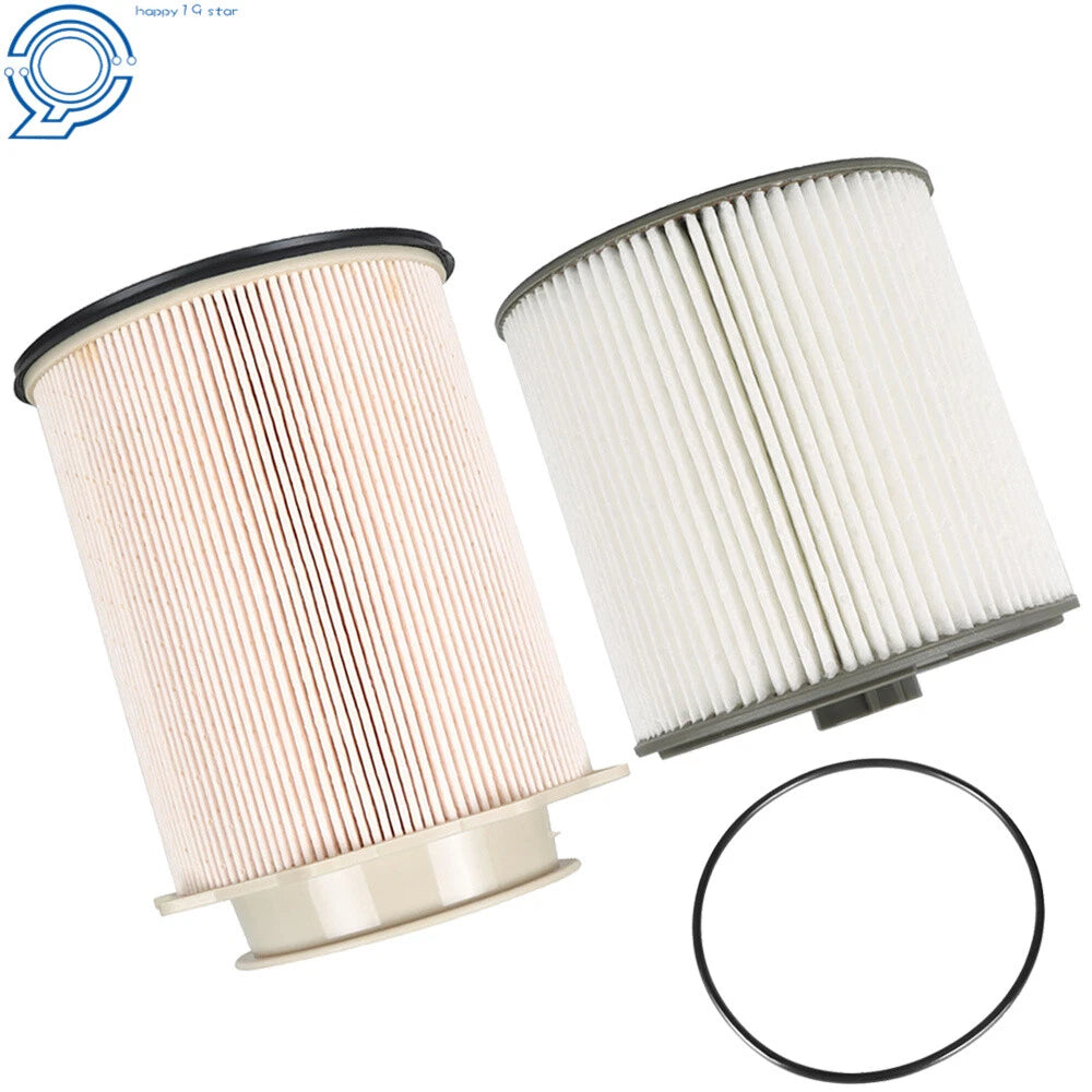 Set of 2 Diesel Fuel Filters for Ram 2500 3500 4500 (2019–2020)