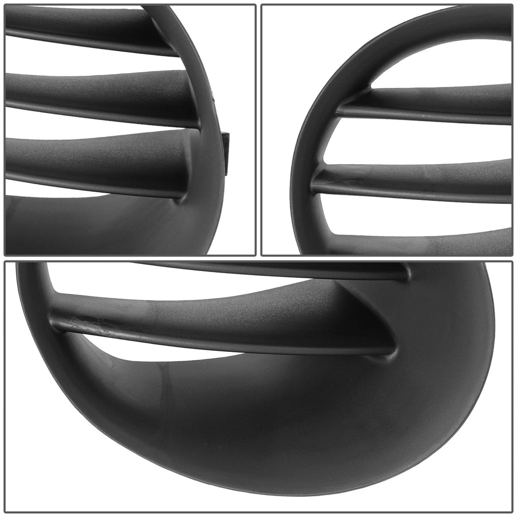 Fog Light Bezel for Dodge Ram 1500 2500 (2002–2009) Driver Left