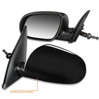 OE Style Manual Side Rear View Mirror for Hyundai Accent (2010–2011)