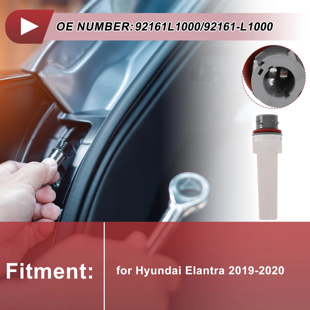 Turn Signal Light Socket for Hyundai Elantra (No. 92161L1000)