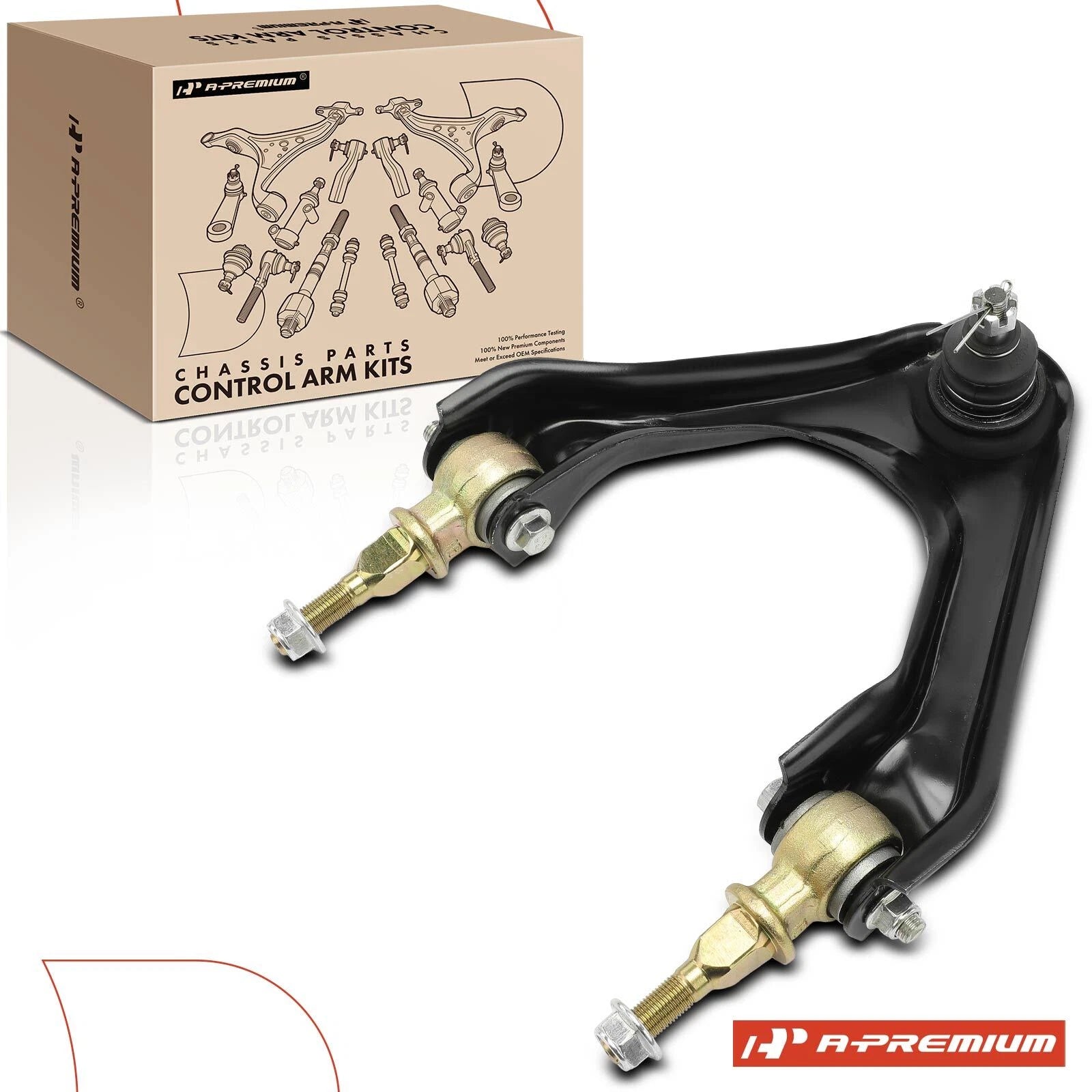 Front Right Upper Control Arm with Ball Joint for Honda Accord (1994–1997)