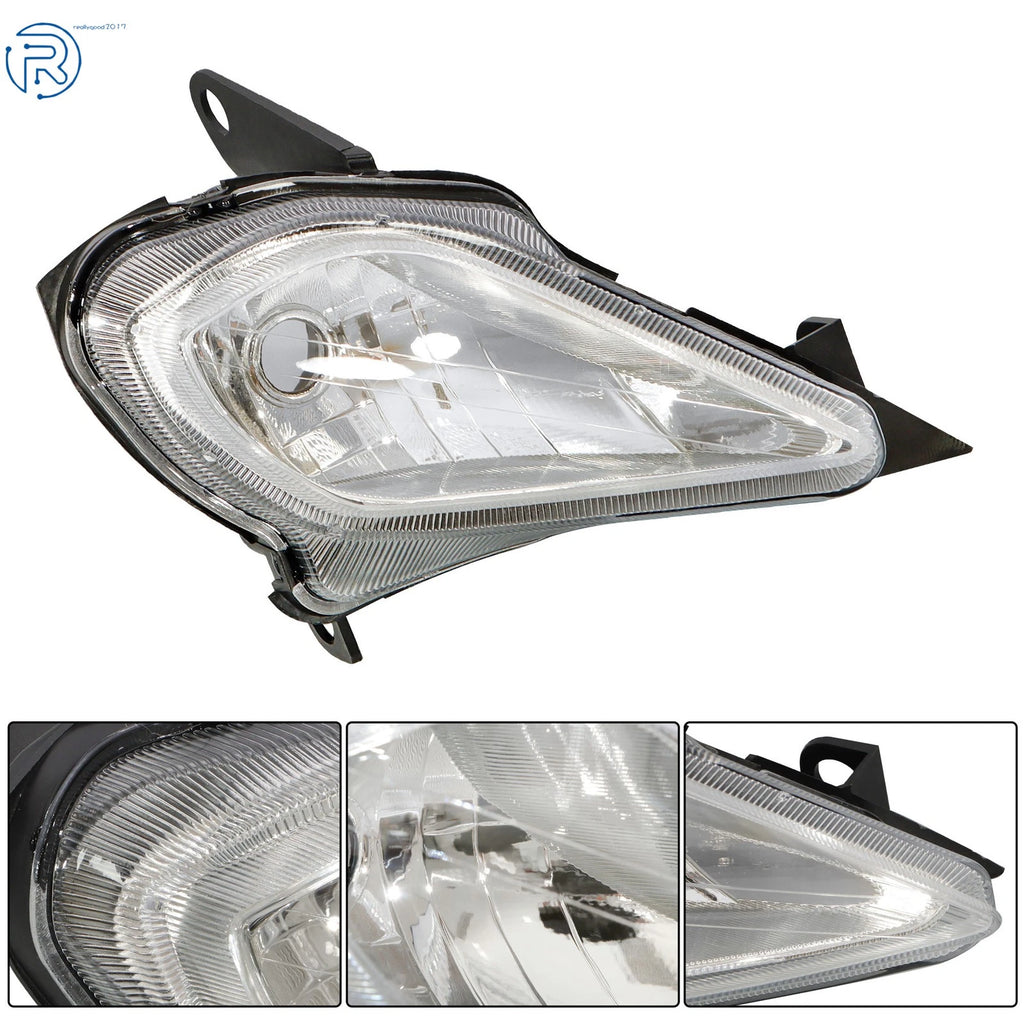 Right Headlight Assembly for Yamaha Wolverine 450 (2006–2010) 5TG843100300