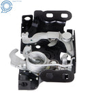 Hood Latch Lock for Jeep Compass (2017-2020)