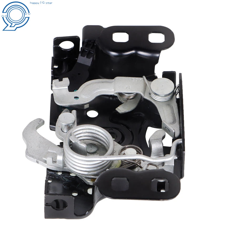 Hood Latch Lock for Jeep Compass (2017-2020)