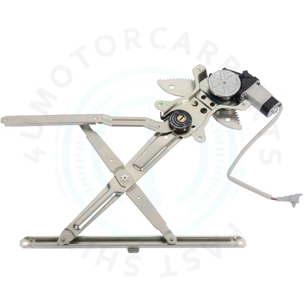 Front Passenger Side Window Regulator with Motor for Toyota Tacoma (1995–2004)