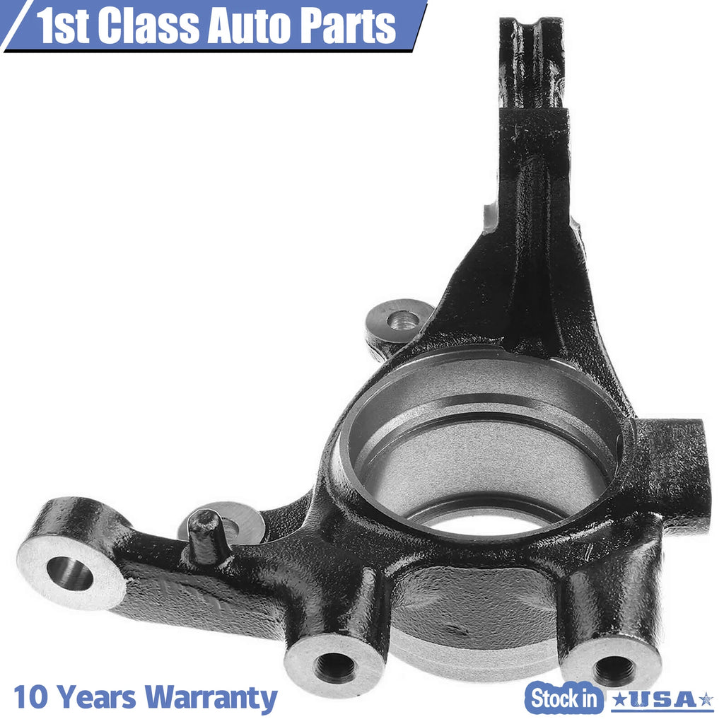 Front Left Steering Knuckle for Kia Optima Rondo (2006-2010)